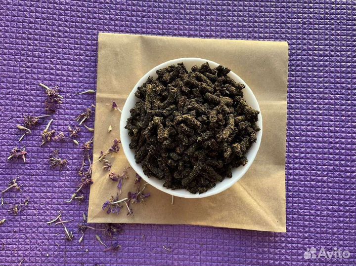Иван-чай 1кг кипрей 2О23 травяной чай, насыщенный