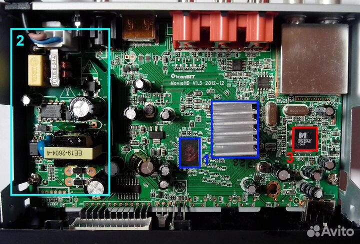 Ремонт тв Приставки/Ресиверы/Блоки/Пульты