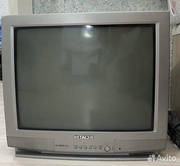 Телевизор hitachi