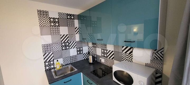 Квартира-студия, 29,2 м², 1/2 эт.
