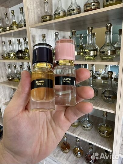 Духи масляные спрей парфюм арт:000104