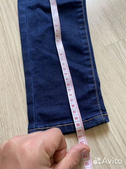 Джинсы levis 164 размер