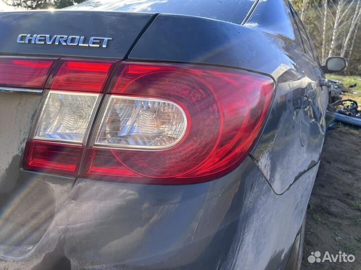 Фонарь задний правый/левый Chevrolet Epica
