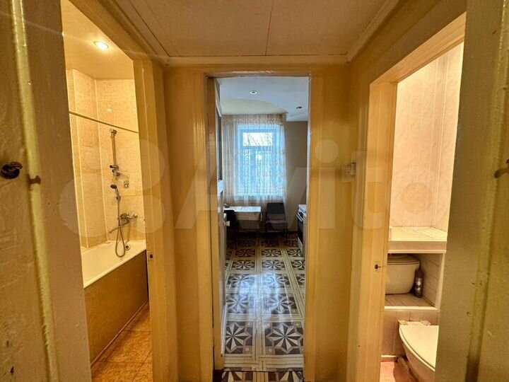 4-к. квартира, 90,2 м², 4/4 эт.