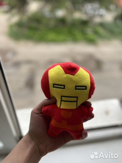 Мягкие игрушки новые