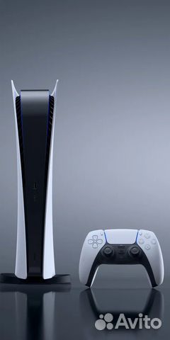 Игровая приставка sony playstation 5