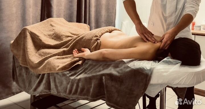 Массаж, который вы хотите