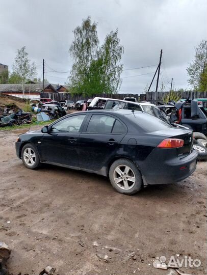 Вакуумный усилитель тормозов Mitsubishi Lancer CY