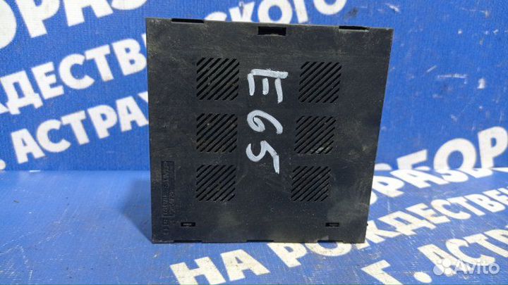 Модуль питания Bmw E65 седан N62B40 2006