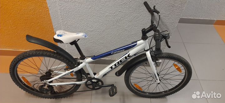 Велосипед подростковый Trek MT 200
