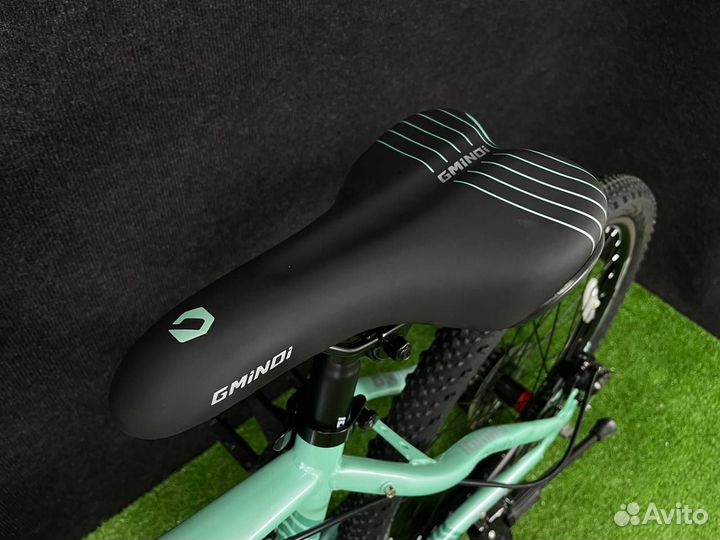 Велосипед 24д Shimano Tourney