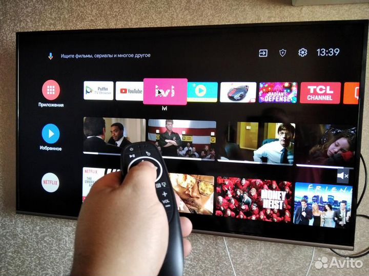 Пульт G10S PRO голосовое управление, гироскоп