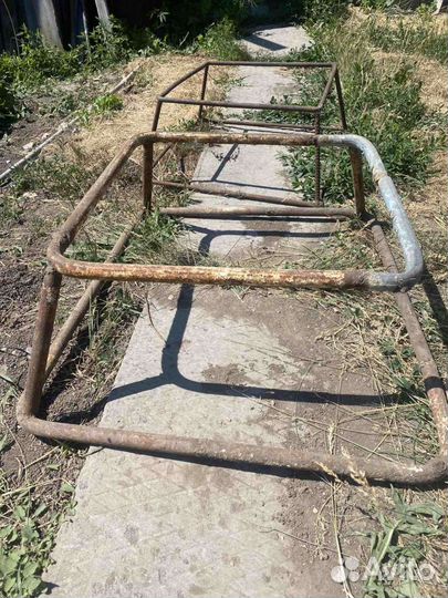 Подставки под ульи металл