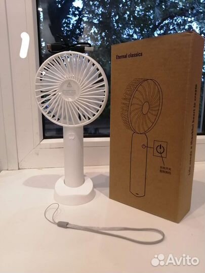 Usb вентилятор