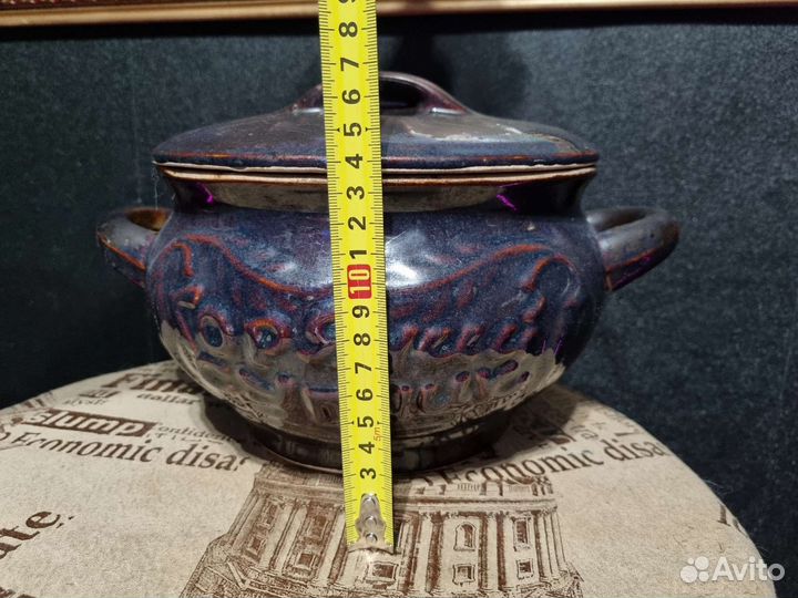 Горшок для запекания