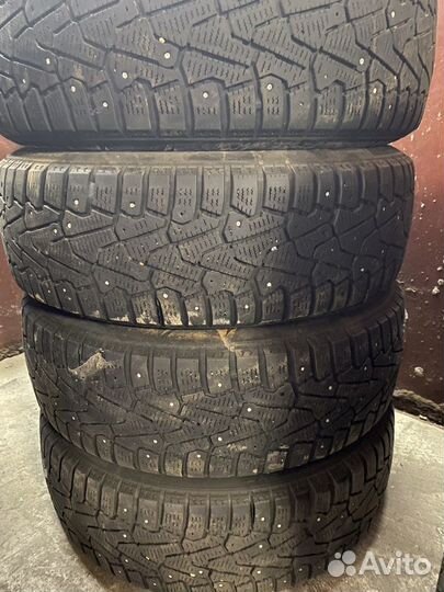 Pirelli Ice Zero 185/65 R15