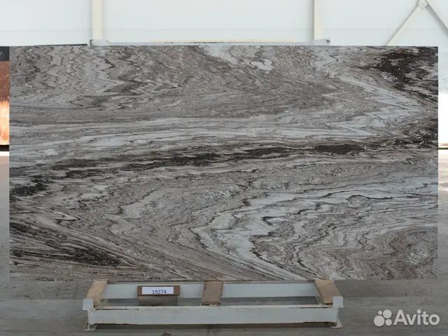 Мрамор palissandro, Слэб 20 мм