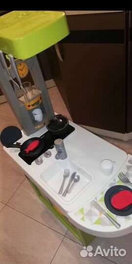 Кухня Smoby Cherry