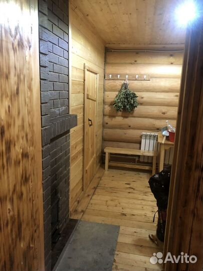 Банный комплекс Богатырь