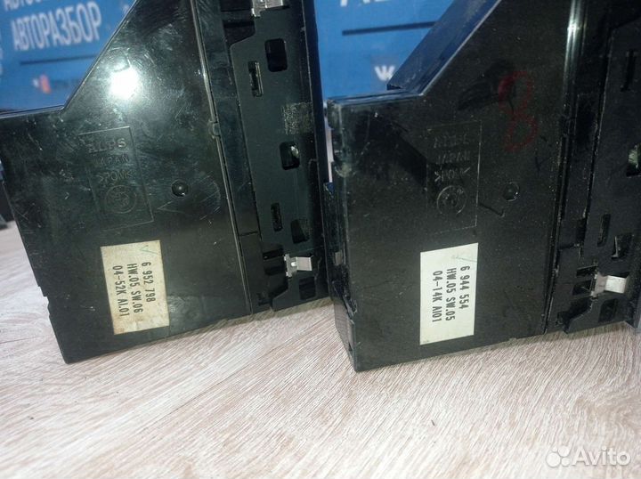 Блок эсп на BMW X5 Е53 правый руль