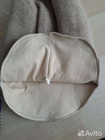 Шапка для мальчика (шлемак)