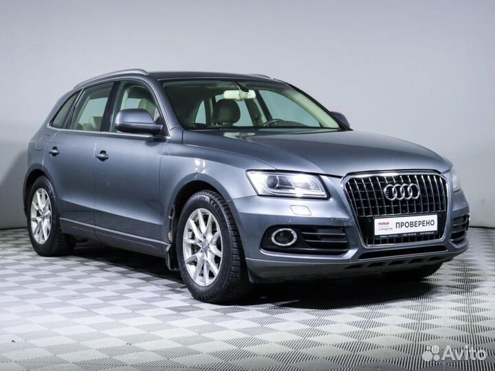 Audi Q5 3.0 AT, 2012, 144 909 км