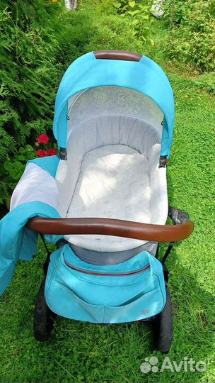 Коляска 2в1 Noordi Sole Sport