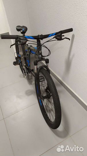 Складной велосипед Stels Pilot 970 MD. Новый