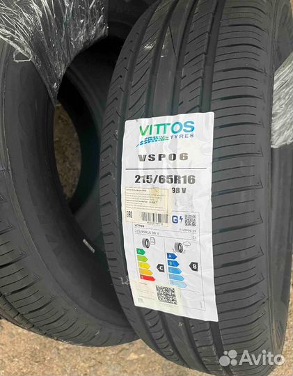 Vittos VSP06 215/65 R16 98V