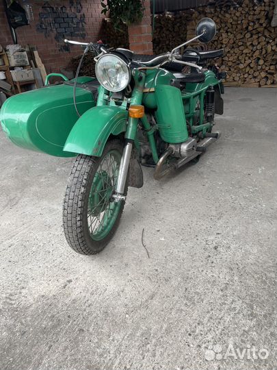 Мотоцикл урал