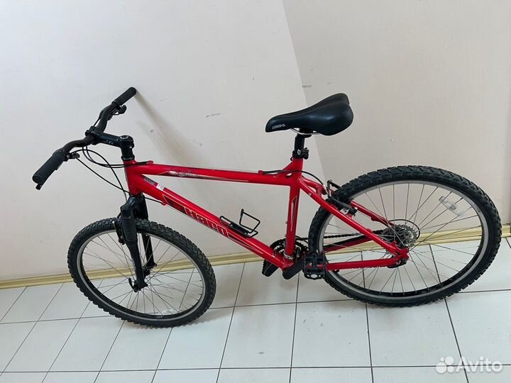 Велосипед Haro flightline two 20