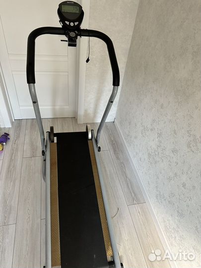 Беговая дорожка бу механическая