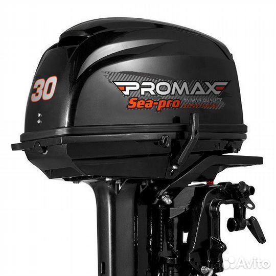 Лодочный мотор promax SP30fees S-PRO