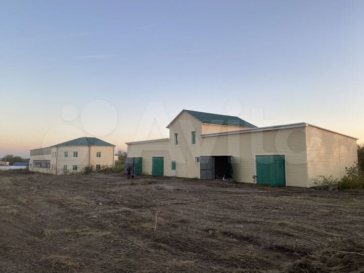 Здание, 1100м²