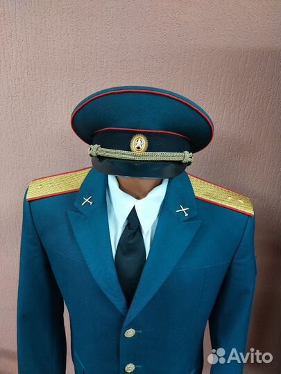 Парадная форма вс России 48-5