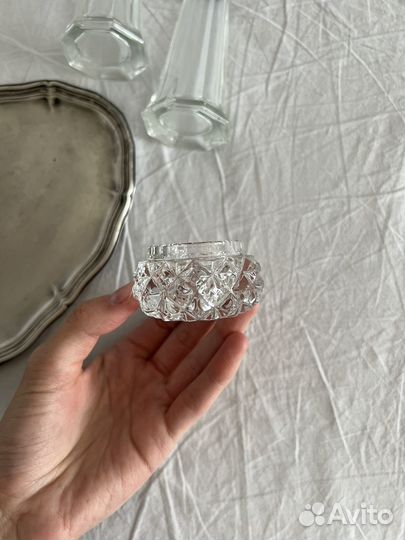 Солонки винтаж