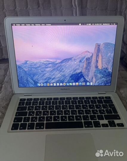 Apple macbook air 13 2010