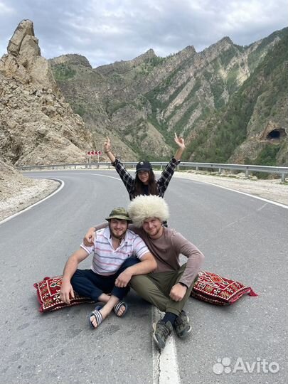 Джип тур в Дагестан и Чечню