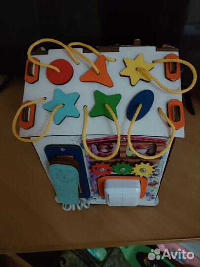 Игрушка Домик