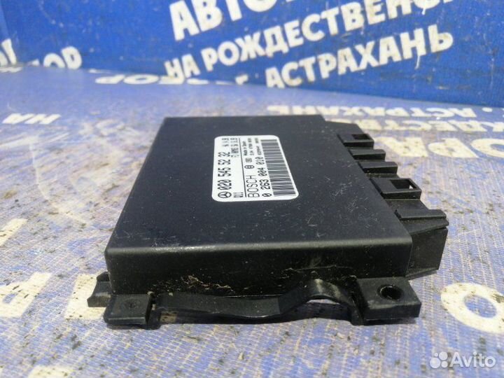 Блок управления парктроником Mercedes-Benz W220
