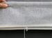 Римские шторы "Linum" серый ширина от 70 до 220 см