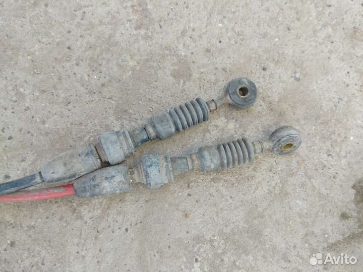 Трос МКПП Chevrolet Aveo t200