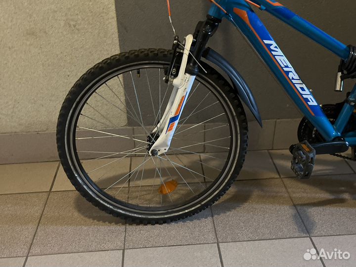 Велосипед merida бу