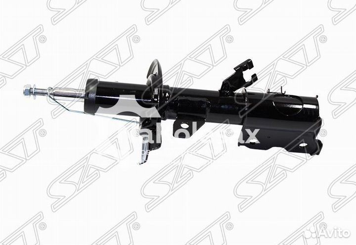 Стойка передняя nissan serena #C25 05-10 LH