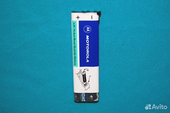 Аккумулятор для Motorola M3788. Восстановленный