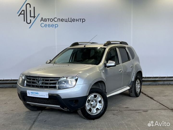 Renault Duster 2.0 МТ, 2013, 195 000 км