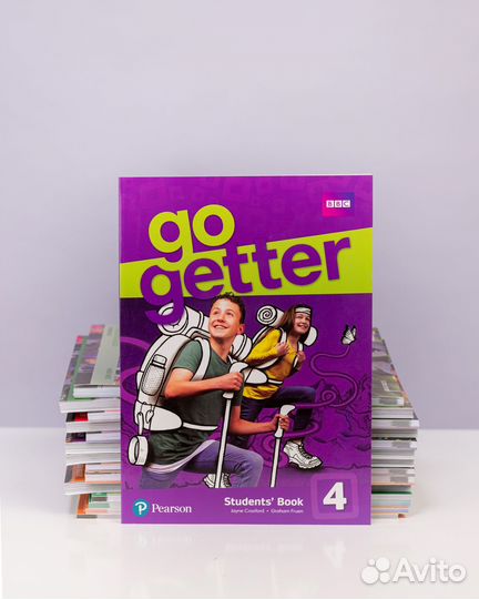 Go getter 4, комплект