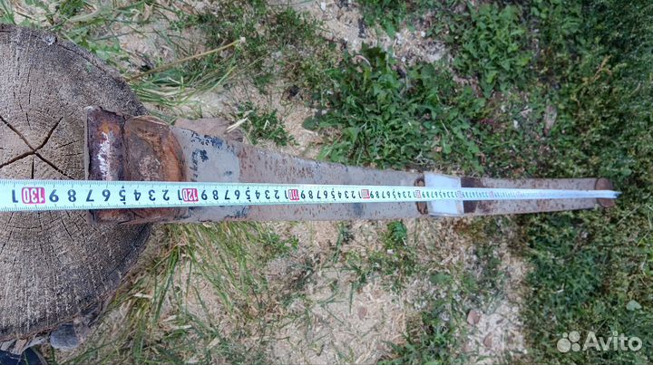 Рессора лист Ford