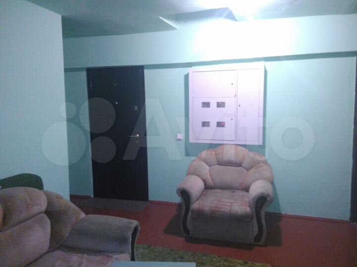 1-к. квартира, 38 м², 1/1 эт.