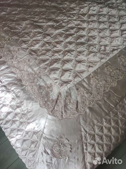Покрывало на 2 х спальную кровать